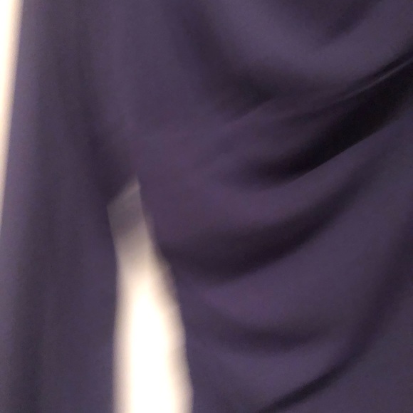 Cold Shoulder Cocktail Dress - Picture 2 of 5